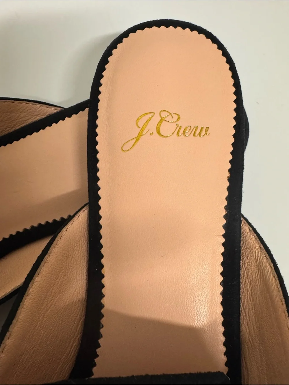 J. Crew elegant pointed